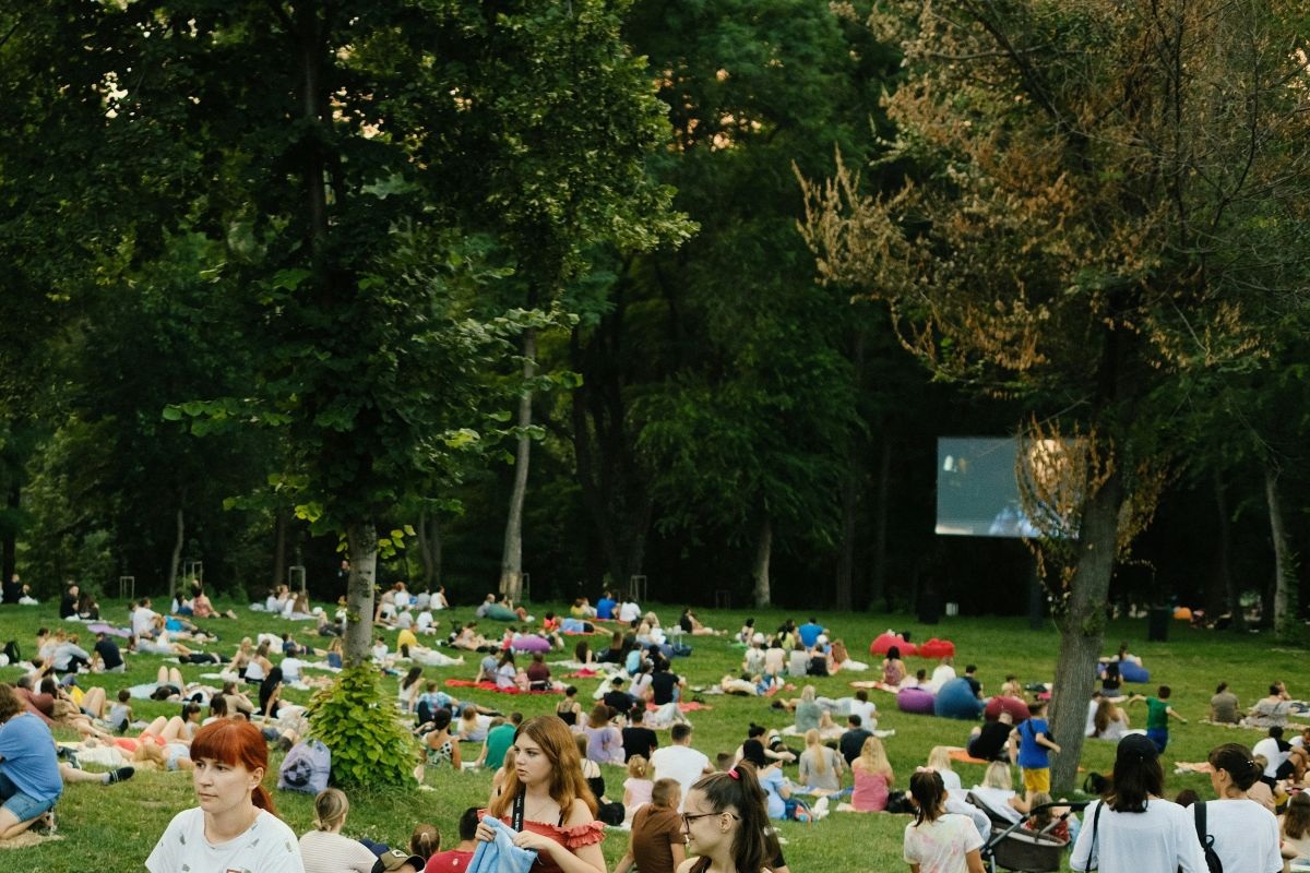 Settle in for Outdoor Movie Series in the Hudson Valley
