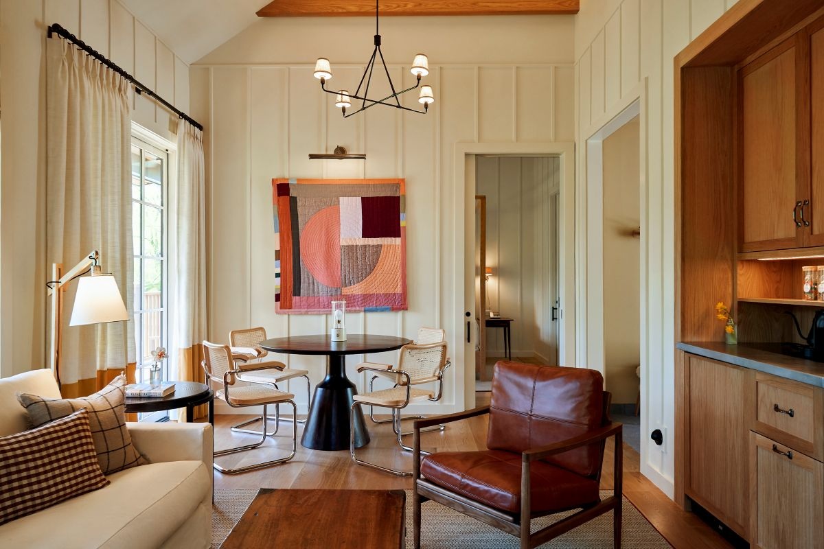 Troutbeck Expands With New River Cottages in Amenia