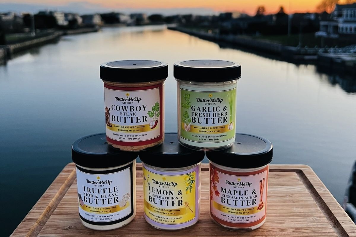 Butter Me Up Crafts Small-Batch Specialty Butter in Pawling