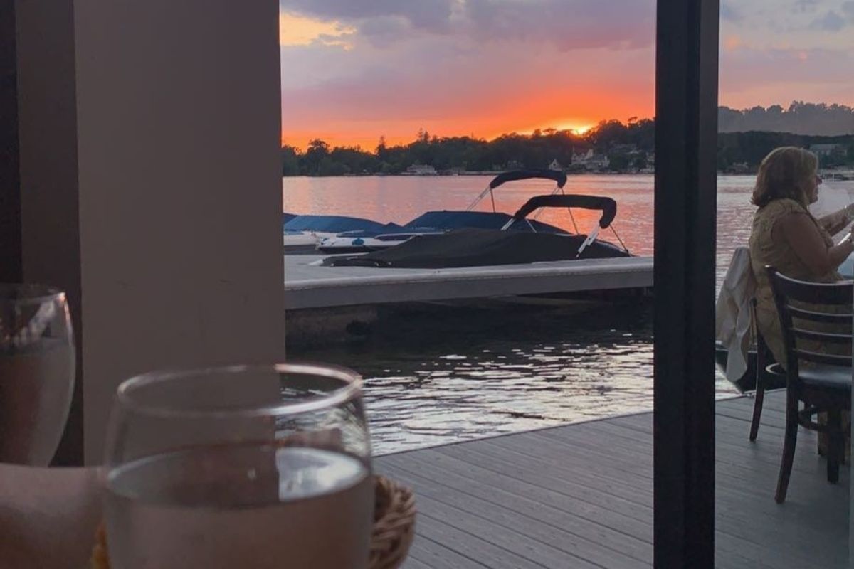 8 Boat-Friendly Restaurants in the Hudson Valley