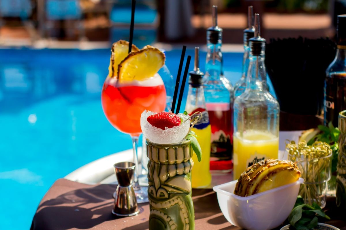 7 Tiki Bars for Tropical Vibes in the Hudson Valley