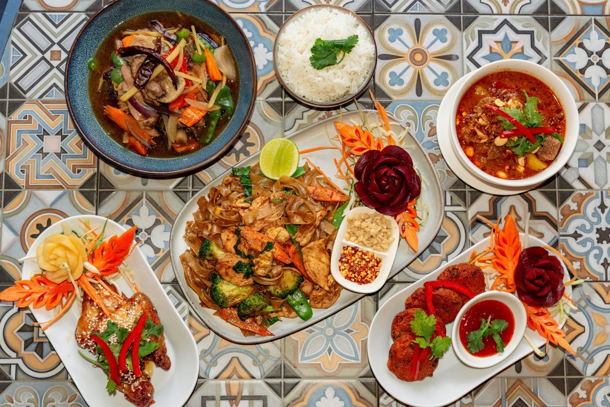 Dine Around the World at These Best of Hudson Valley Winners