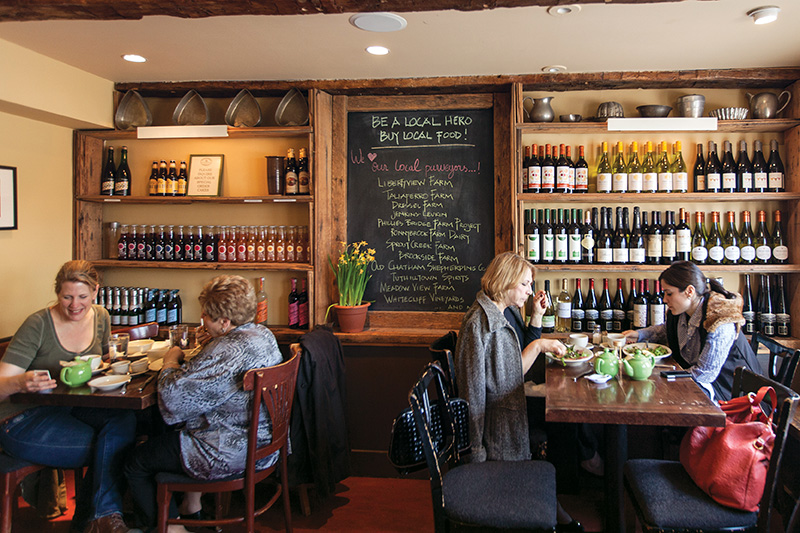 Hudson Valley Restaurant Week Returns in November 2015