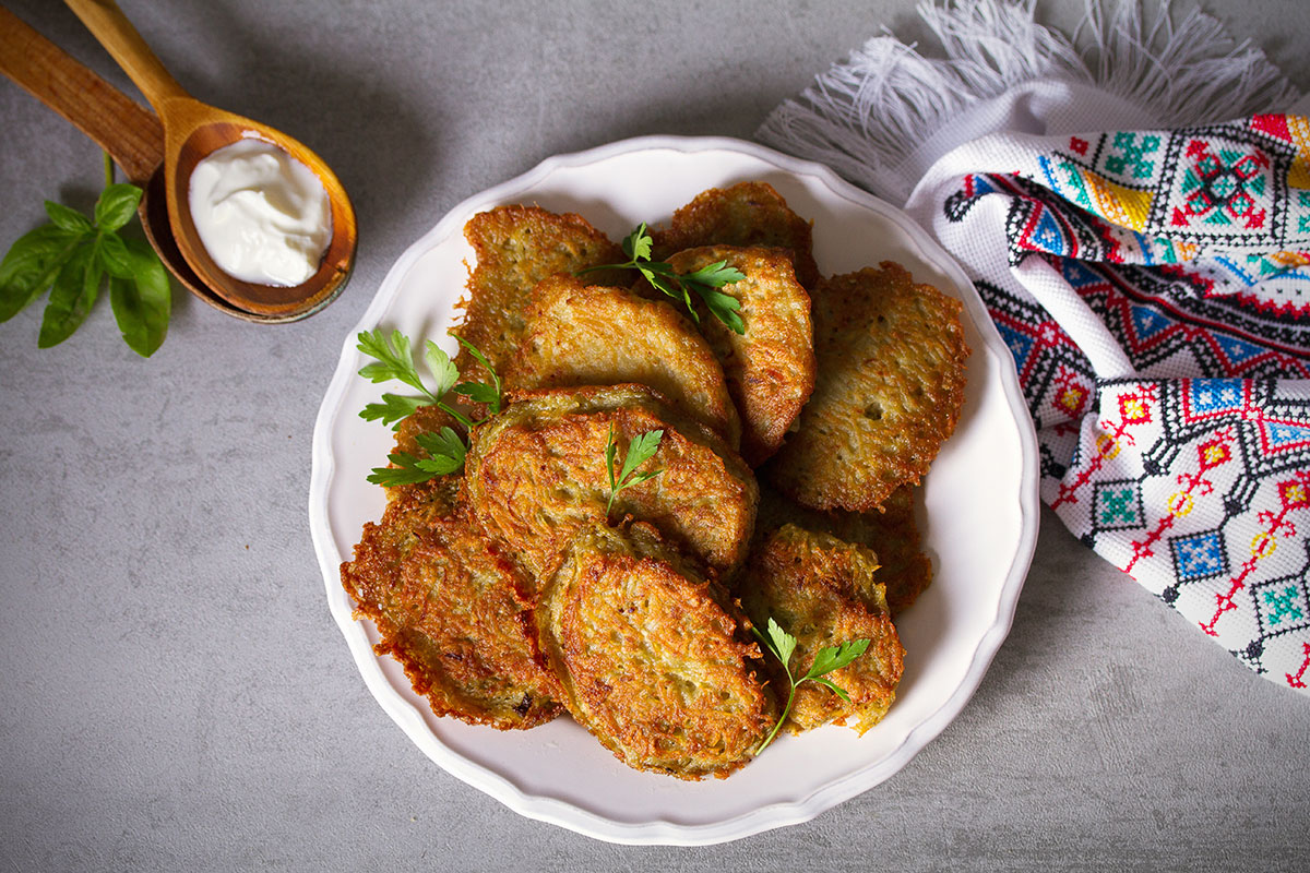 Upgrade Your Hash Browns With This Pan Boxty Recipe