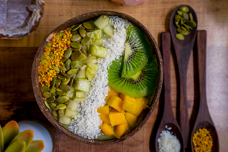 Get Your Health Food Fix at Poughkeepsie's Smoothie Bowl Café