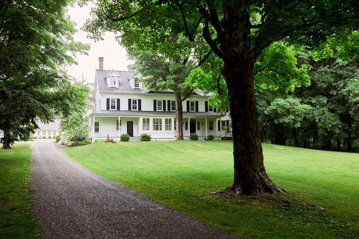 Willow Farm Is Dutchess County’s UndertheRadar Countryside Retreat