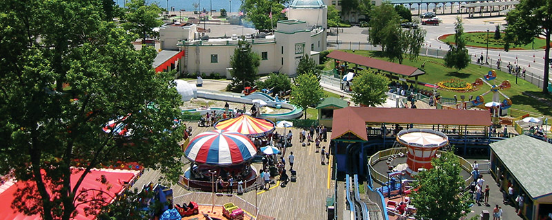 Amusement Parks