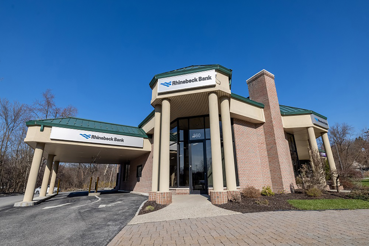 Rhinebeck Bank Brings Community Banking to Orange County