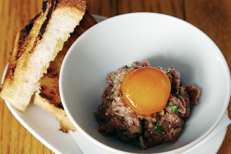 The Huguenot by Karl Family Farms, New Paltz