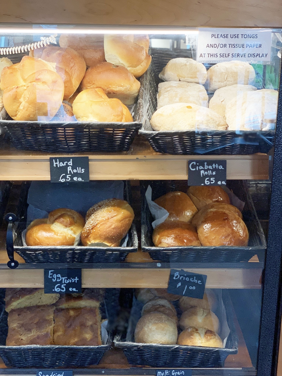 Berts Bread House