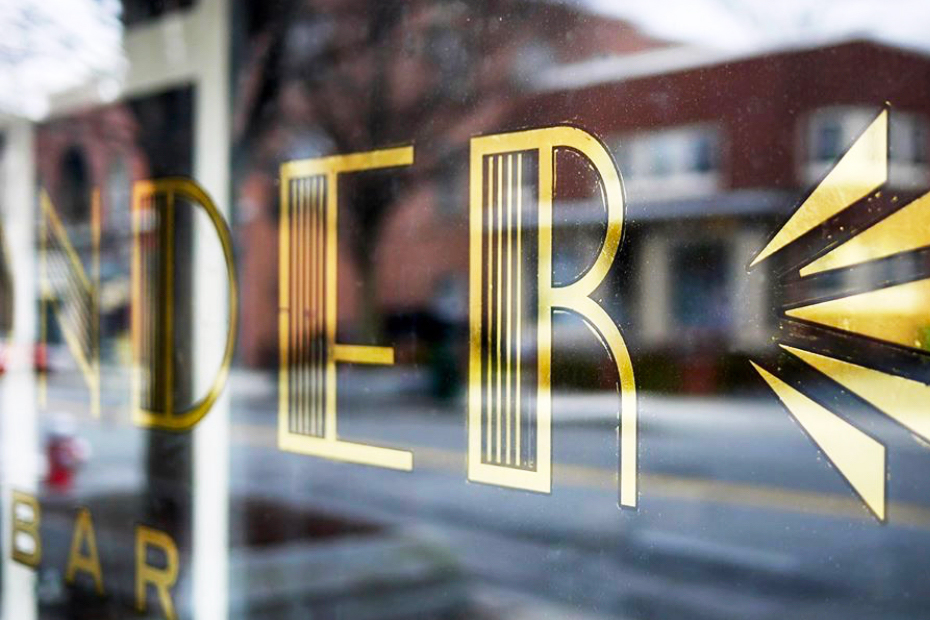 Return to the Golden Era of Cocktails at Beacon’s Wonderbar