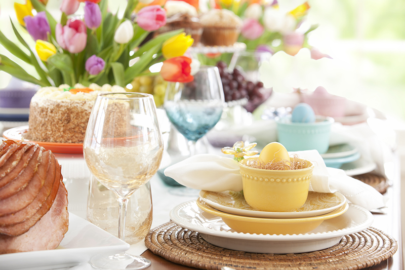 An Expert's Guide to Choosing Wine for Easter Dinner