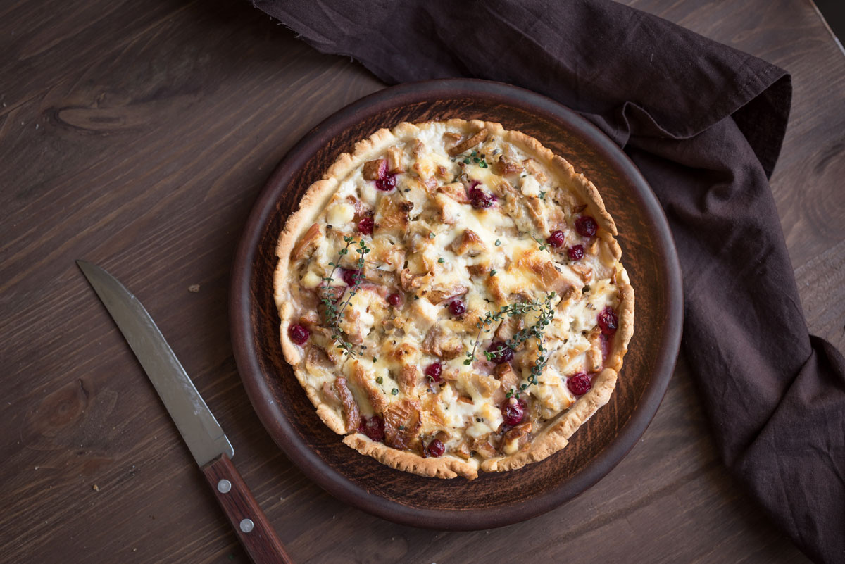 Ideas to Take Your Turkey-Day Leftovers to the Next Level