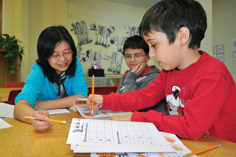 New Windsor Mom Creates Foreign Language Program for Kids
