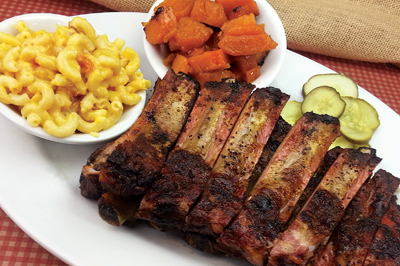 Restaurant Spotlight Brothers Barbecue, New Windsor