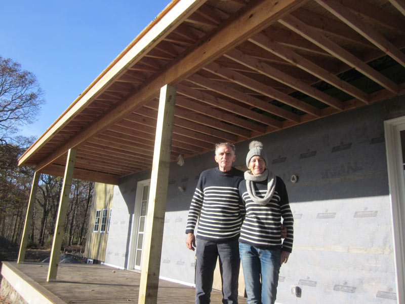 The Historic Kemble Home to be Restored as a Bed & Breakfast