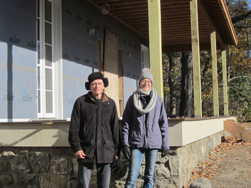The Historic Kemble Home to be Restored as a Bed & Breakfast