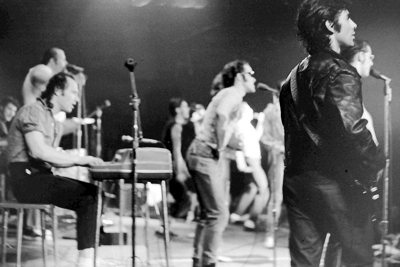 Rock and Roll's Sha Na Na Remembers the Golden Days of Woodstock