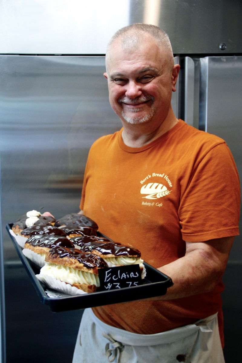 Bert's Bread House
