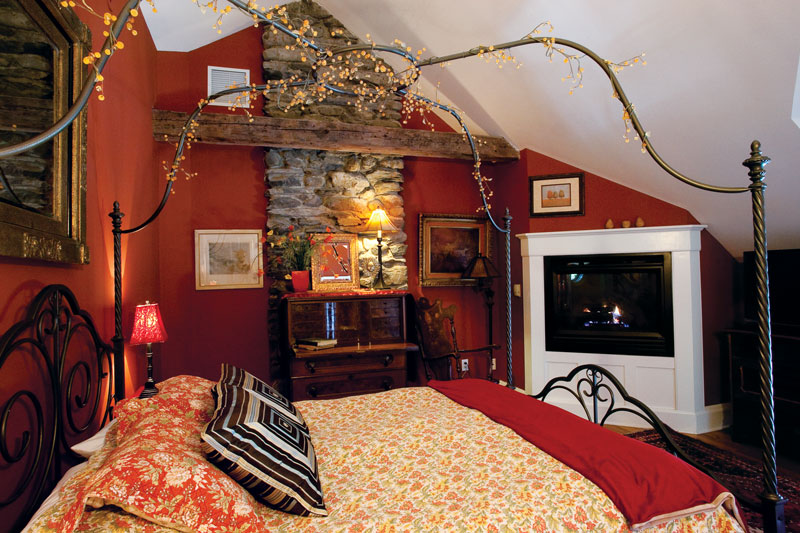 Buttermilk Falls Inn & Spa