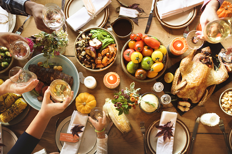 3 Hudson Valley Chefs on How to Plan the Perfect Thanksgiving