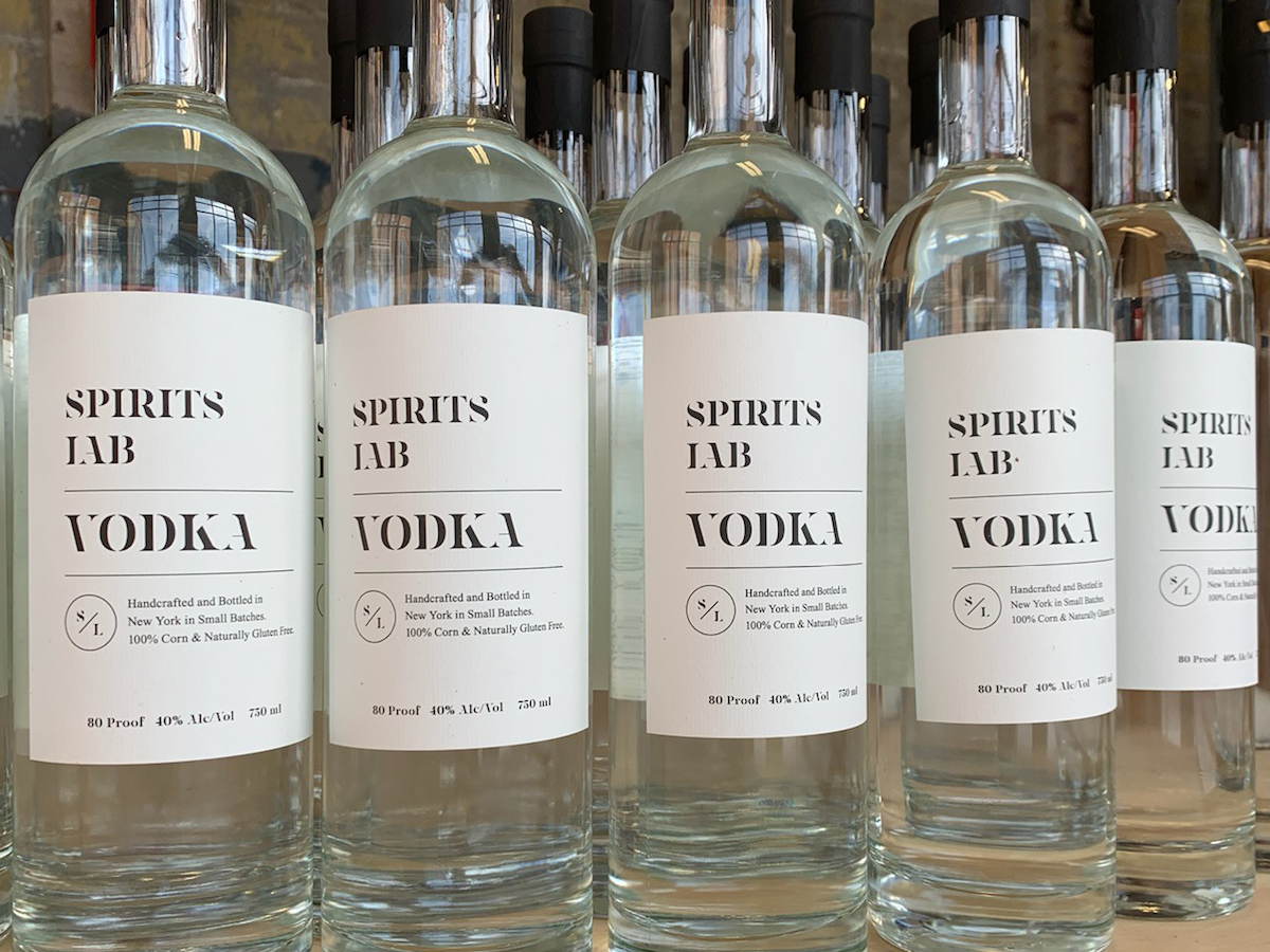 Spirits Lab Distills SmallBatch Spirits in the Heart of Newburgh