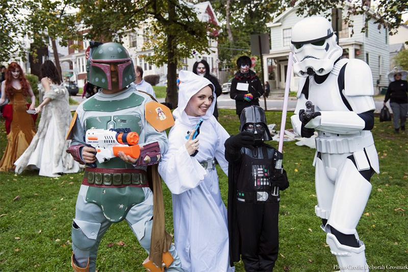 Hudson Valley Halloween Parties, Parades, and Festivals