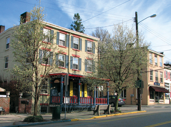 Cold Spring, Putnam County, NY