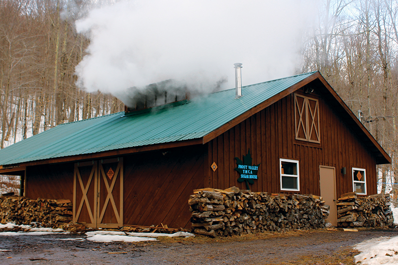 12 FamilyFriendly Maple Syrup Weekends in the Hudson Valley