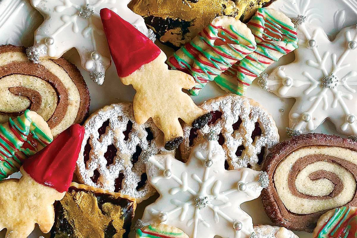 6 Sweet Holiday Cookie Recipes Made for Gifting in the Hudson Valley