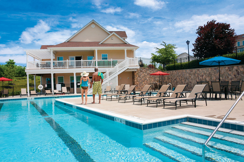 These New Waterfront Condos in Wappingers Falls Offer Spectacular Views