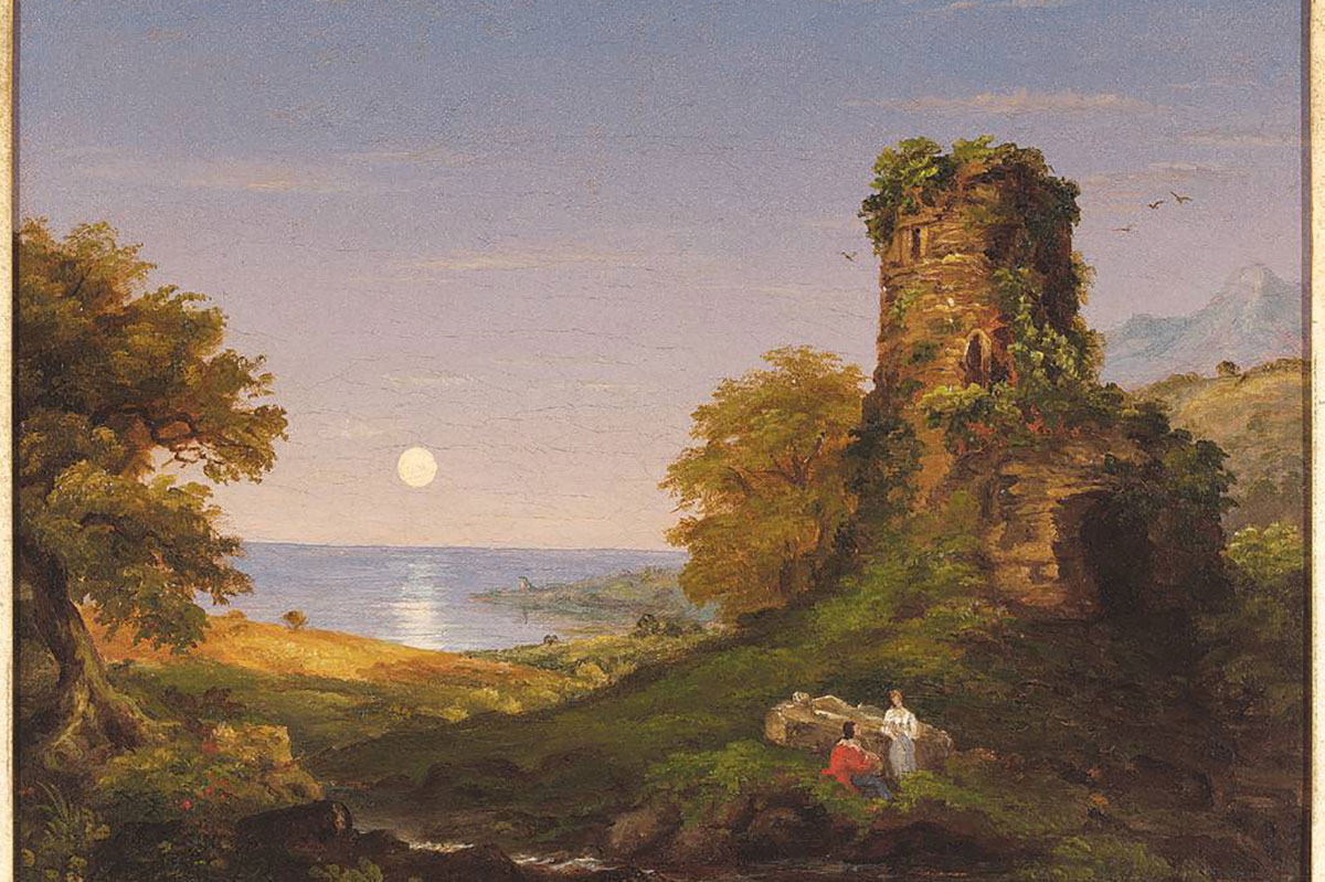 Inside Thomas Cole's Rise to Fame With the Hudson River School