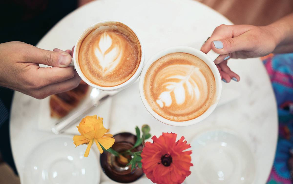 Hudson Roastery Is a Hybrid Coffee and Wine Bar Upstate