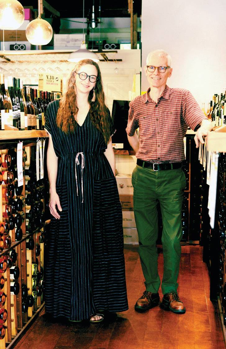 Flowercup Wine Is All About Natural Vino in Cold Spring