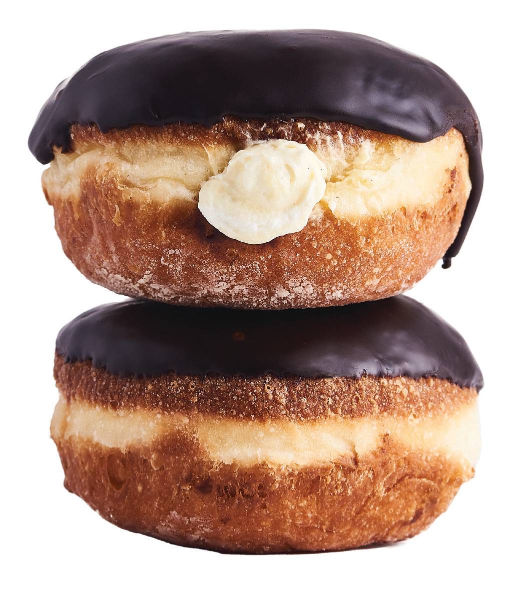 Rabble Rise Doughnuts Celebrates a Love of Baking in New Paltz