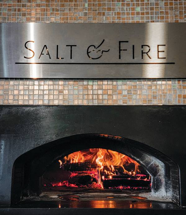 Salt & Fire Does American Cuisine in an Elegant Saugerties Space