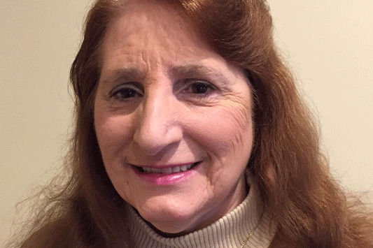 Meet Our April 2017 Hero: Linda Hunt