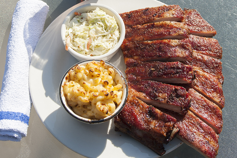 Hickory BBQ Smokehouse