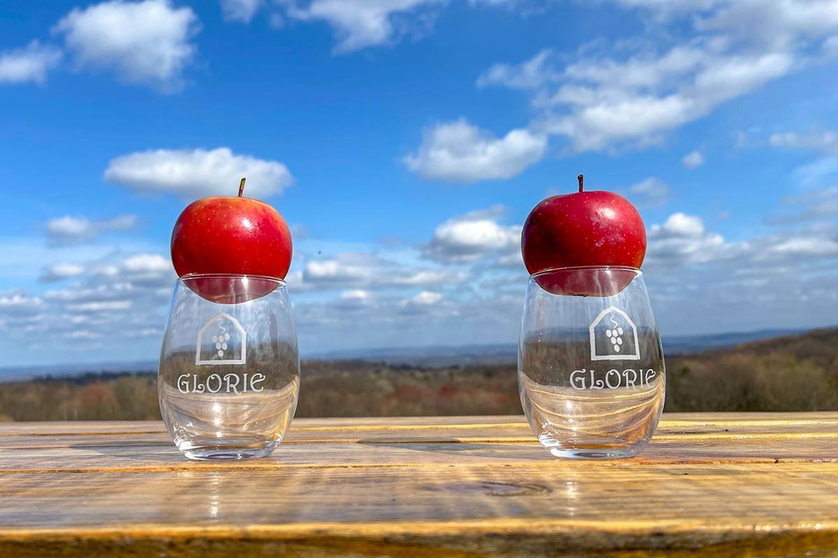 Glorie Farm Winery Carries on a Local Legacy in Marlboro