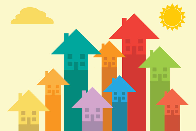 Home Prices Are on the Upswing in Dutchess and Greene Counties