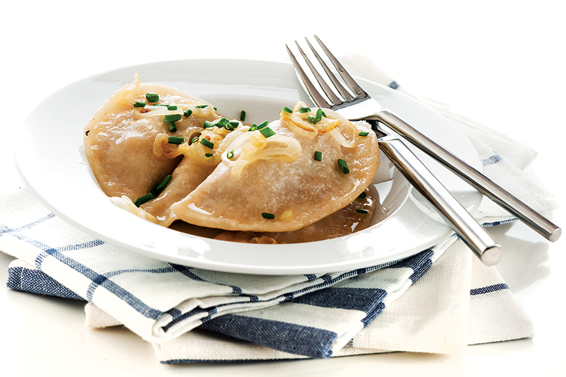 Our Daily Bread... And Pierogi... and Borscht