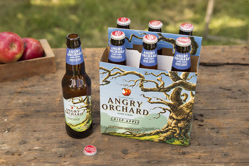 Angry Orchard to Open Cidery at Revived Orchard in Walden