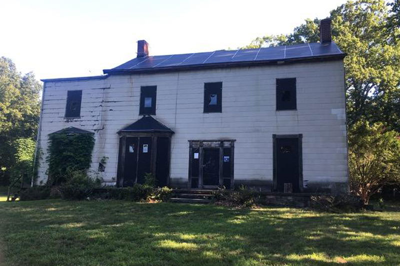 The Historic Kemble Home to be Restored as a Bed & Breakfast