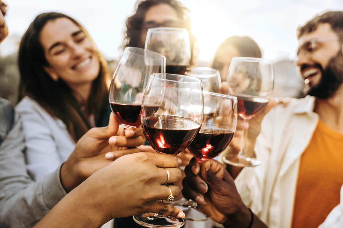 The Big Sip: An Inside Look at the Hudson Valley Wine & Spirits Fest