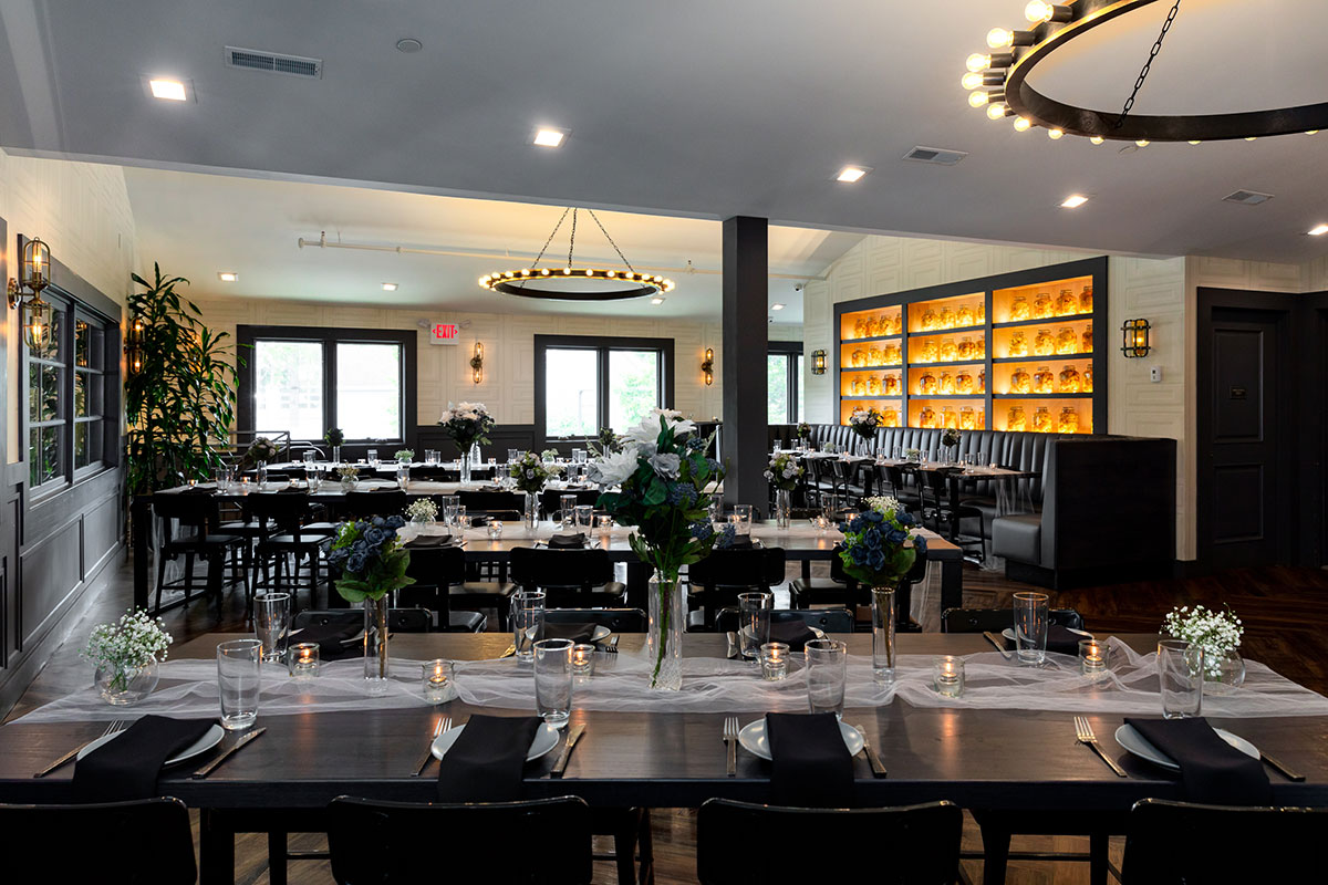 4 Hudson Valley Restaurants With Breathtaking Interior Designs
