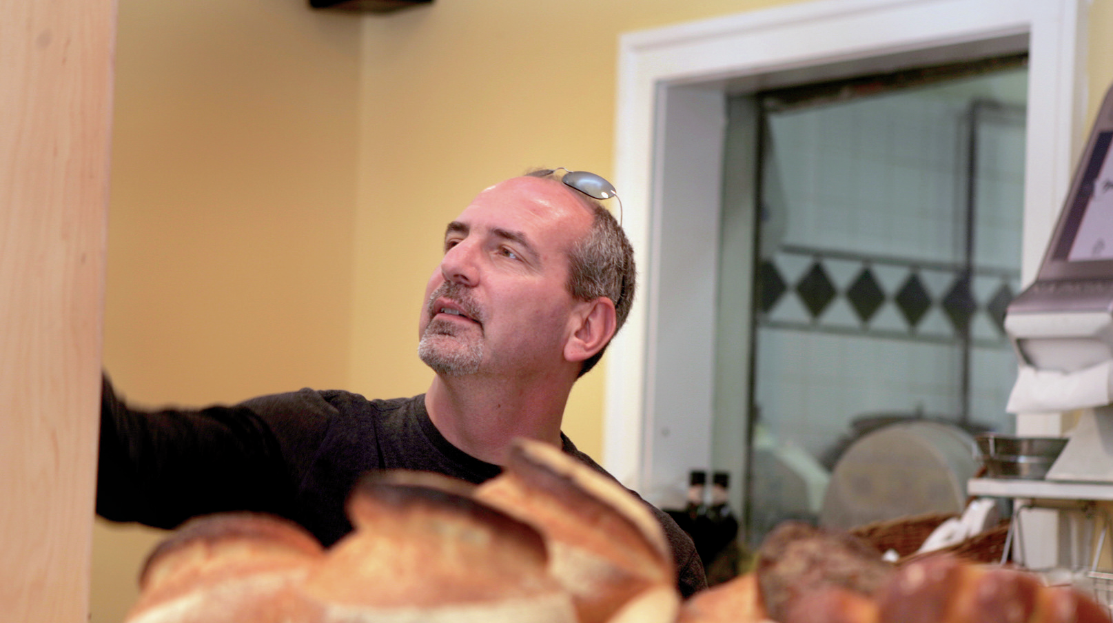 Dan Leader: Bread Alone